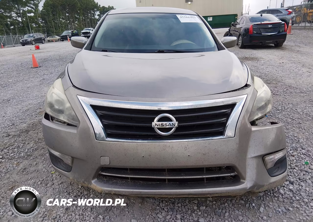 2014 Nissan Altima 2.5 VIN:1N4AL3AP5EC147662 - 6