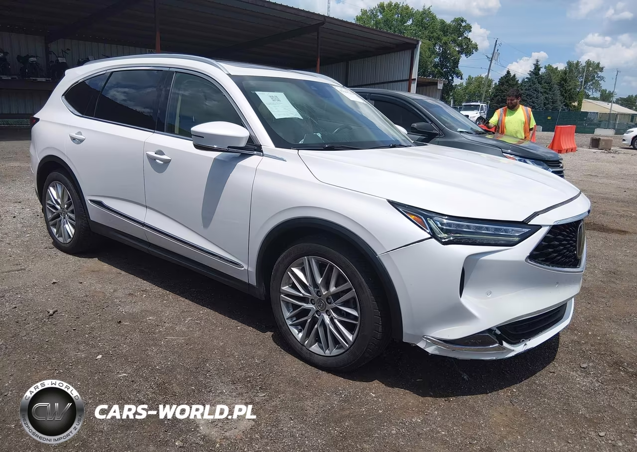 2023 Acura Mdx Advance Package – zdjęcie 1 z 17