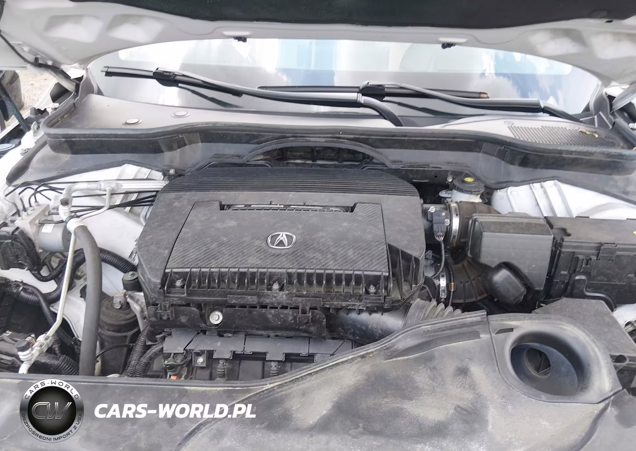 2023 Acura Mdx Advance Package VIN:5J8YE1H8XPL006340 - 10