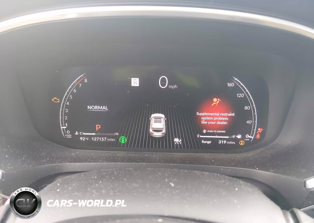 2023 Acura Mdx Advance Package VIN:5J8YE1H8XPL006340 - 7