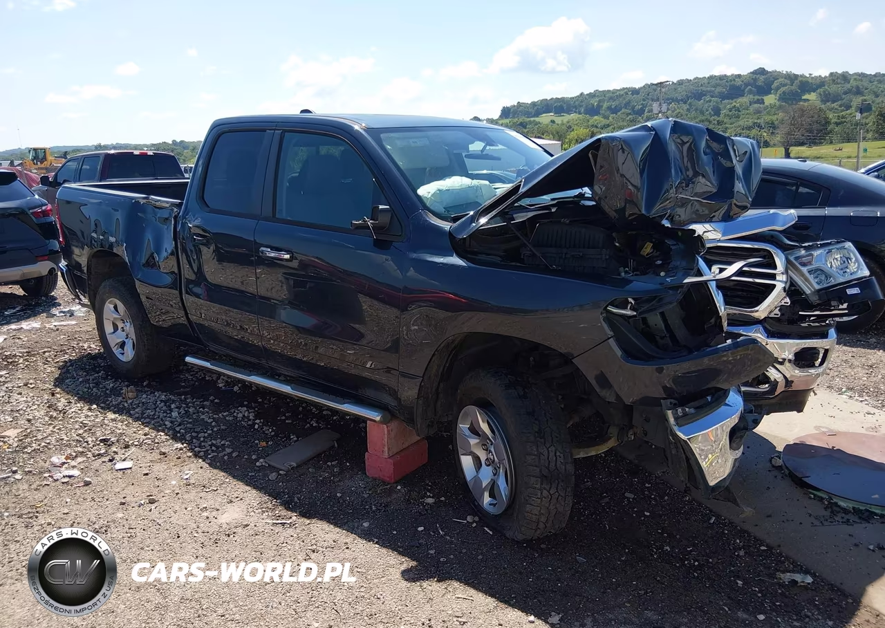 2020 Ram 1500 Big Horn 4X4 6'4 Box