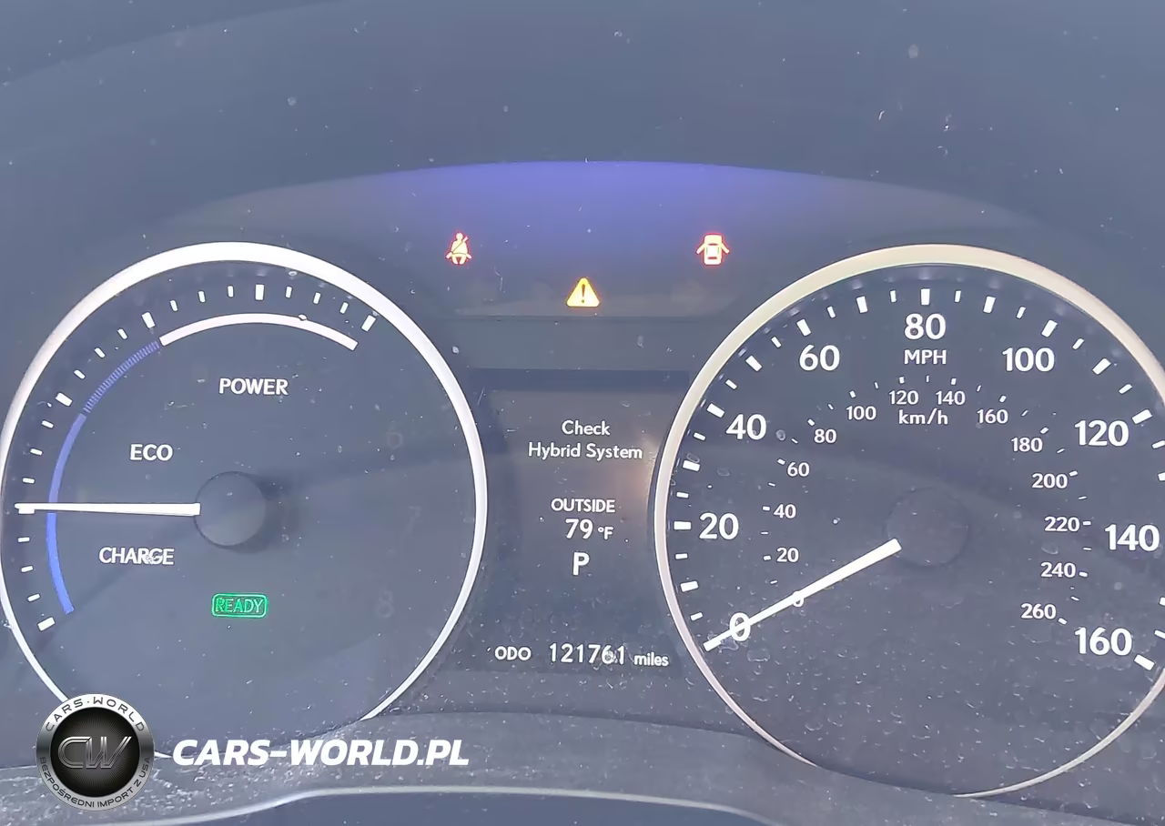 2014 Lexus Es 300H VIN:JTHBW1GGXE2071328 - 15