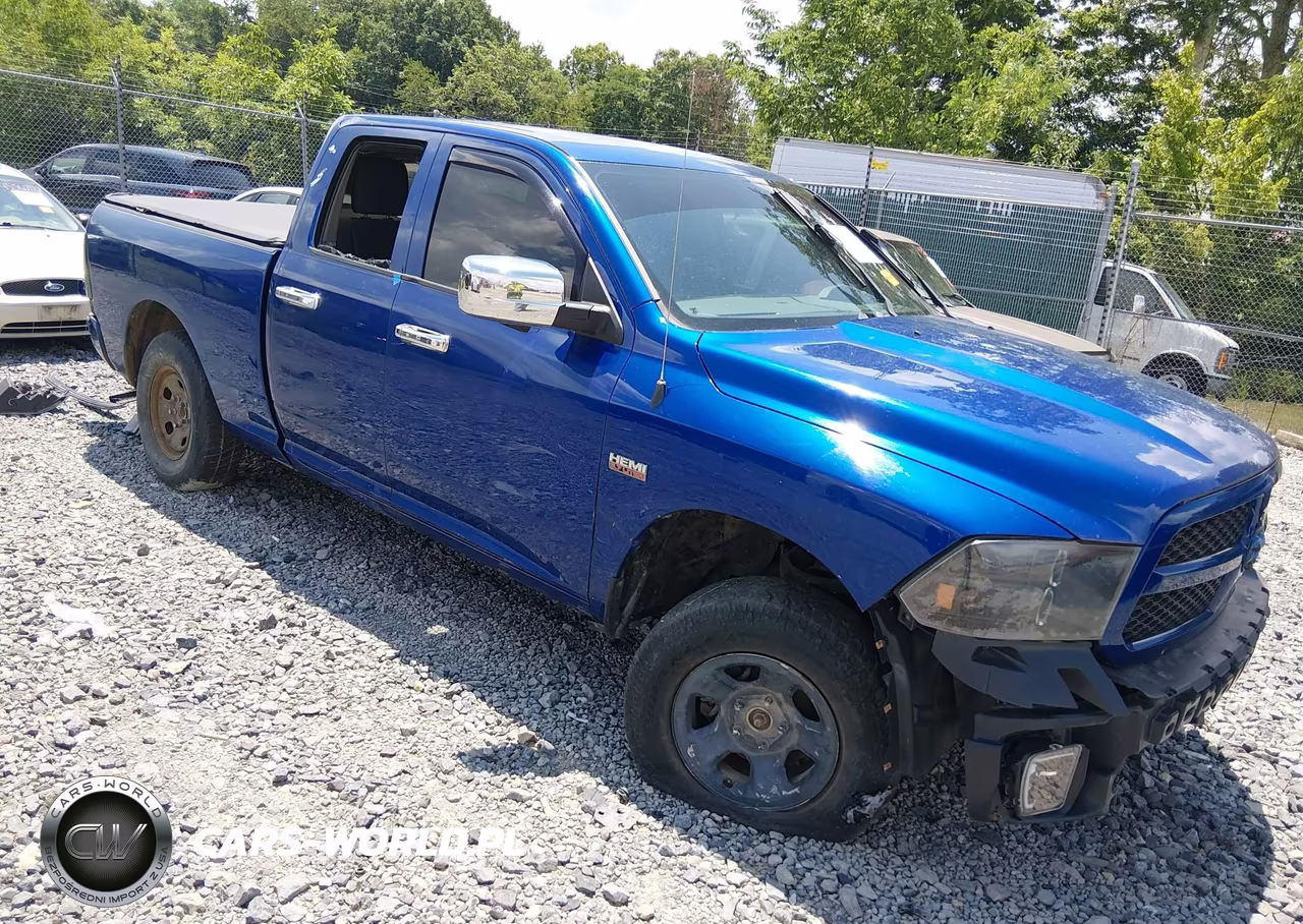 2014 Ram 1500 Express – zdjęcie 1 z 17