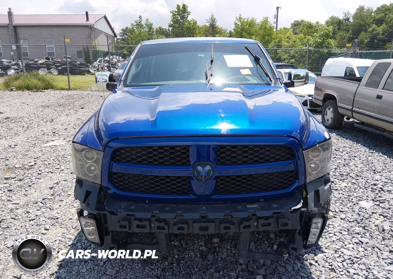 2014 Ram 1500 Express VIN:1C6RR7FT4ES394984 - 13