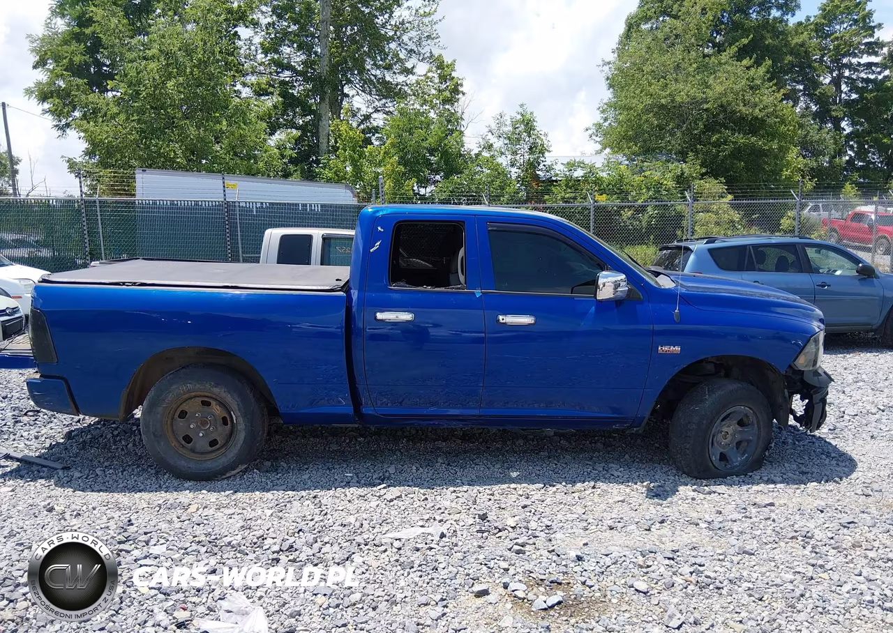 2014 Ram 1500 Express VIN:1C6RR7FT4ES394984 - 14
