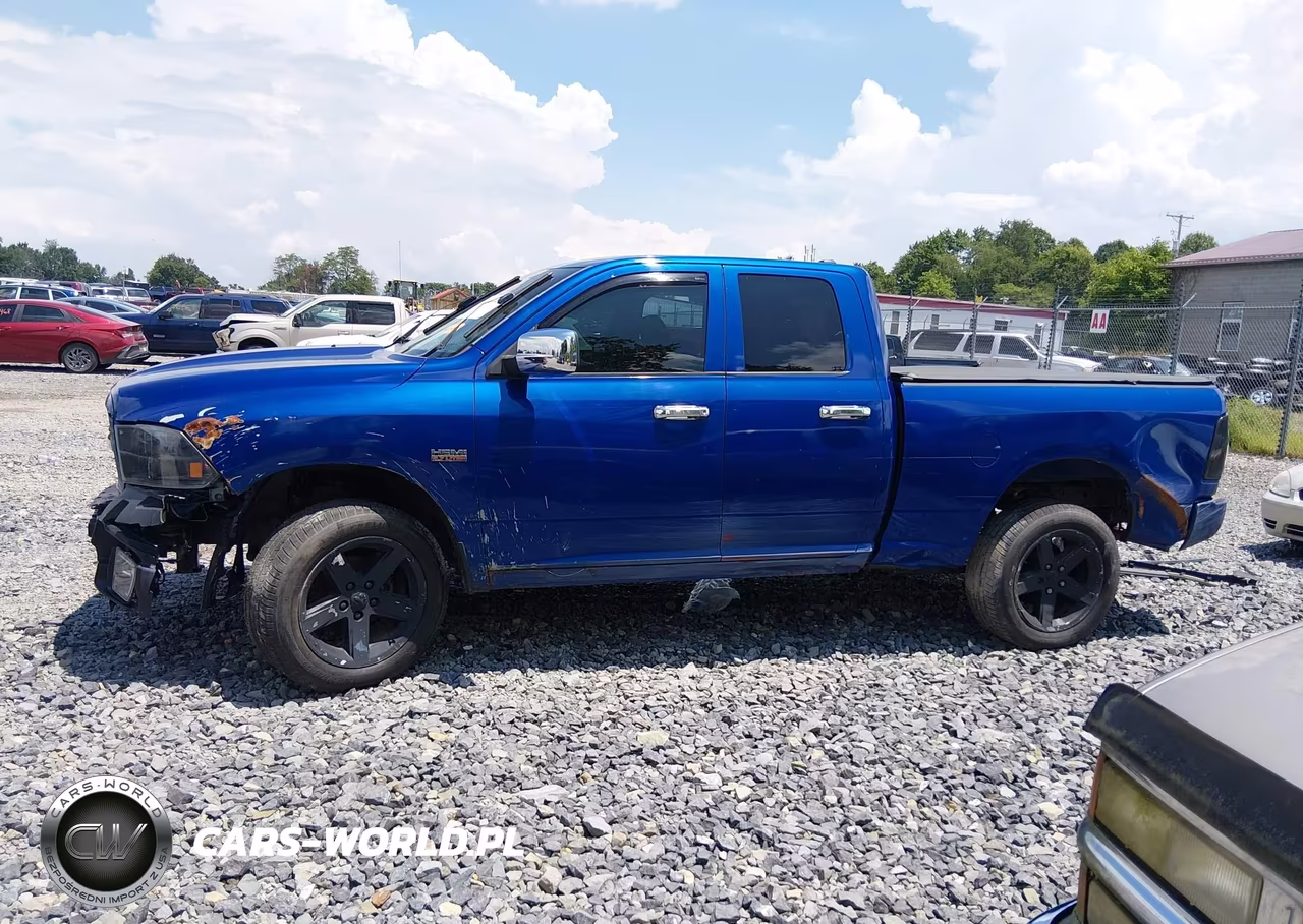 2014 Ram 1500 Express VIN:1C6RR7FT4ES394984 - 15