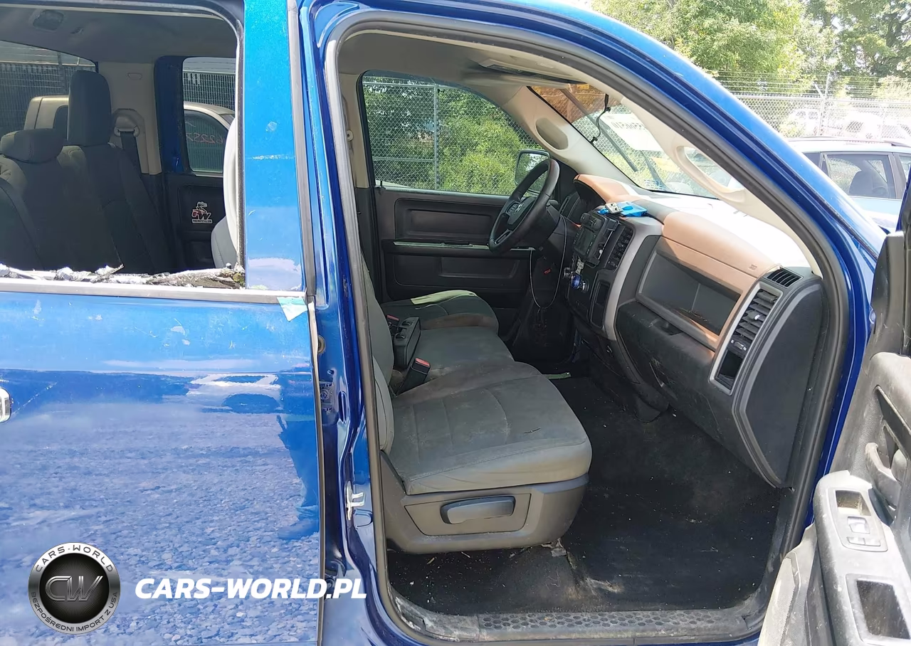 2014 Ram 1500 Express VIN:1C6RR7FT4ES394984 - 5