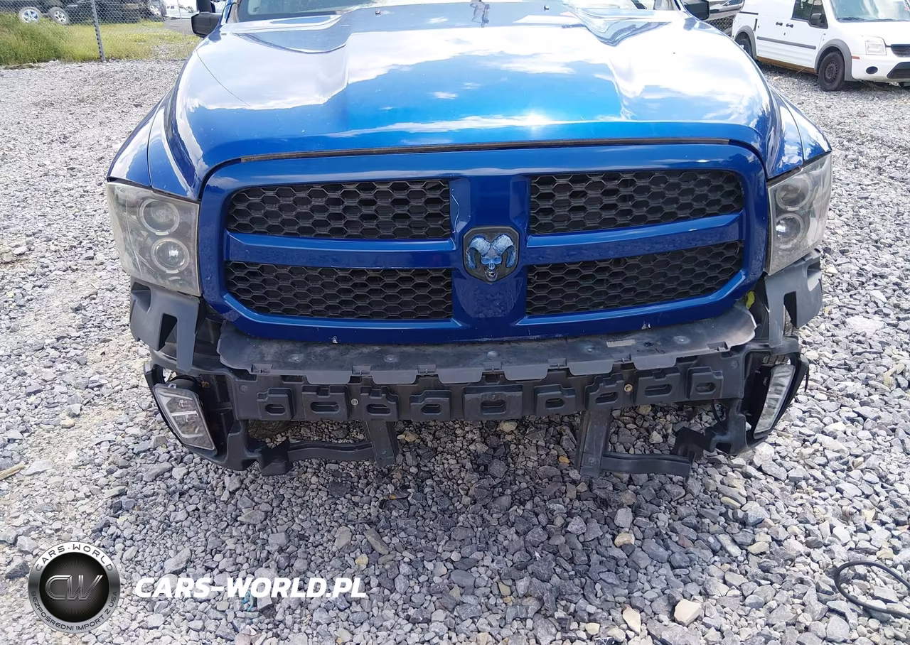 2014 Ram 1500 Express VIN:1C6RR7FT4ES394984 - 6