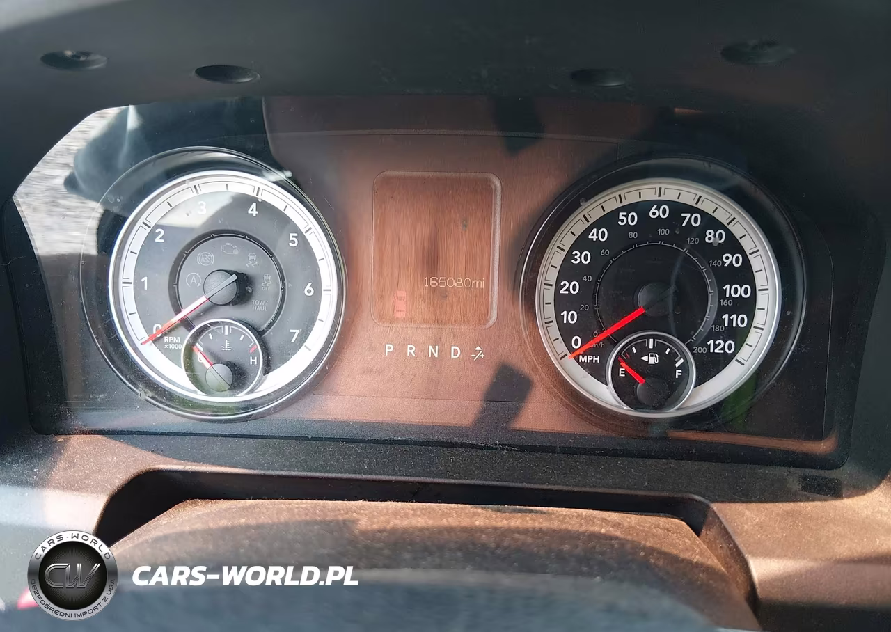 2014 Ram 1500 Express VIN:1C6RR7FT4ES394984 - 7