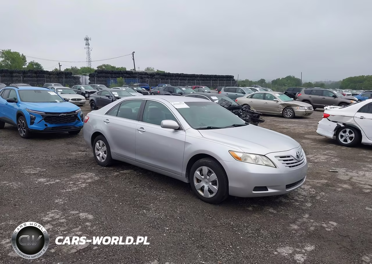2009 Toyota Camry Le