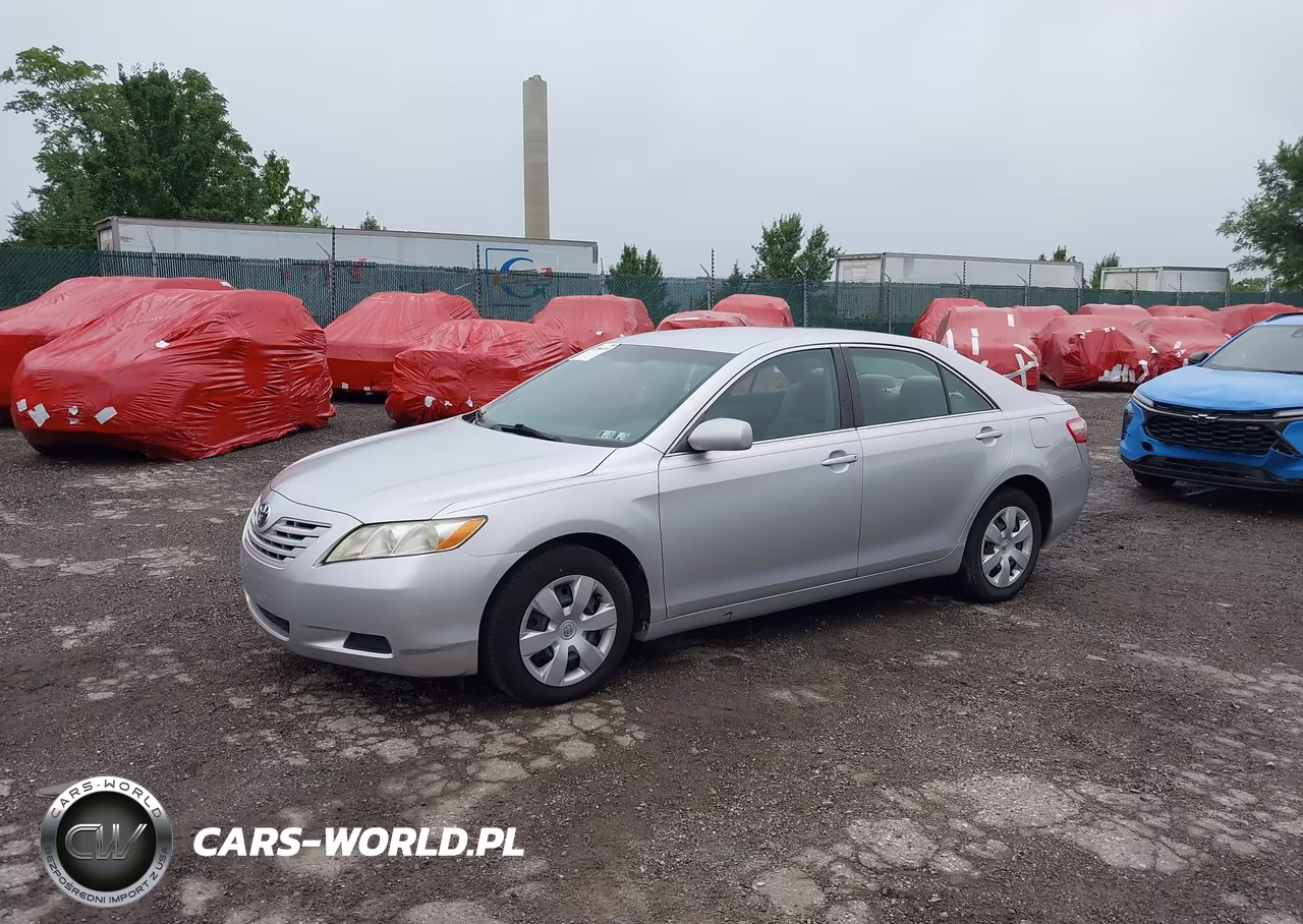 2009 Toyota Camry Le VIN:4T1BE46K99U416334 - 2