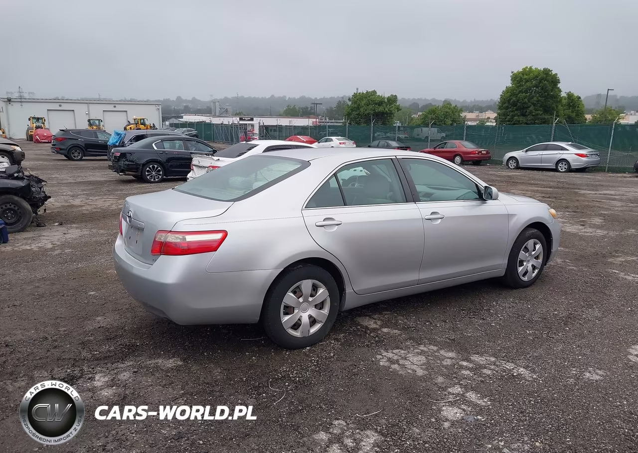 2009 Toyota Camry Le VIN:4T1BE46K99U416334 - 4