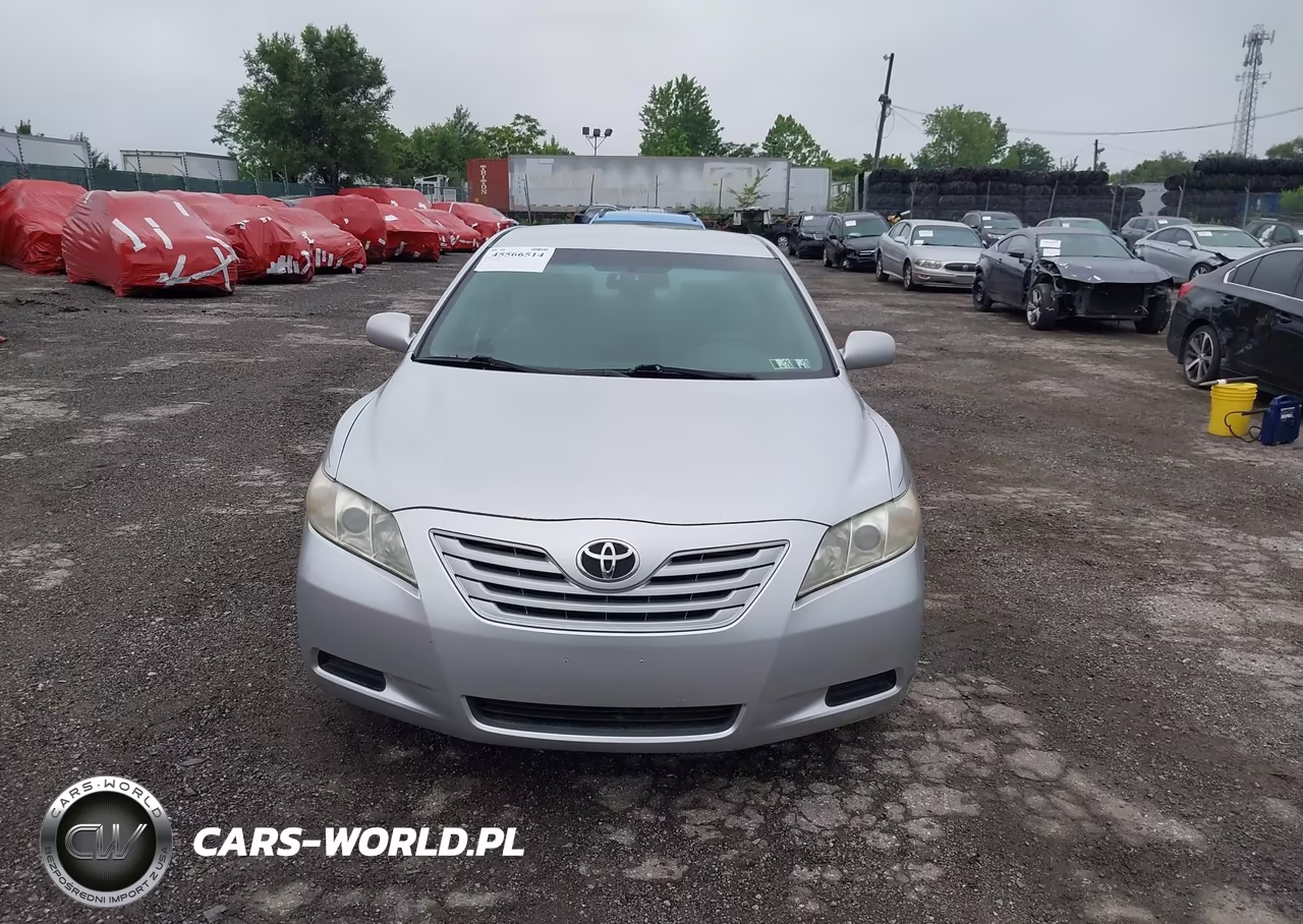 2009 Toyota Camry Le VIN:4T1BE46K99U416334 - 6