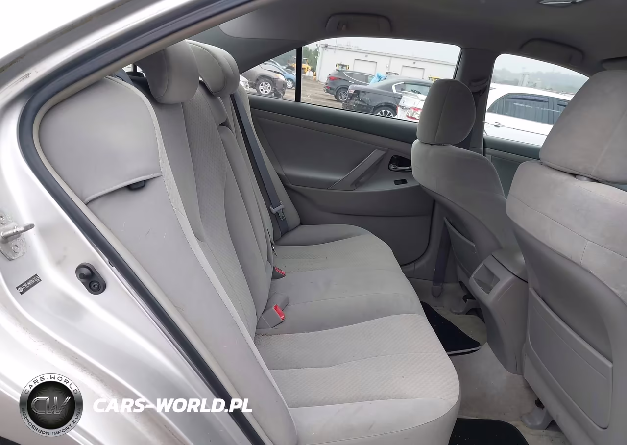 2009 Toyota Camry Le VIN:4T1BE46K99U416334 - 8