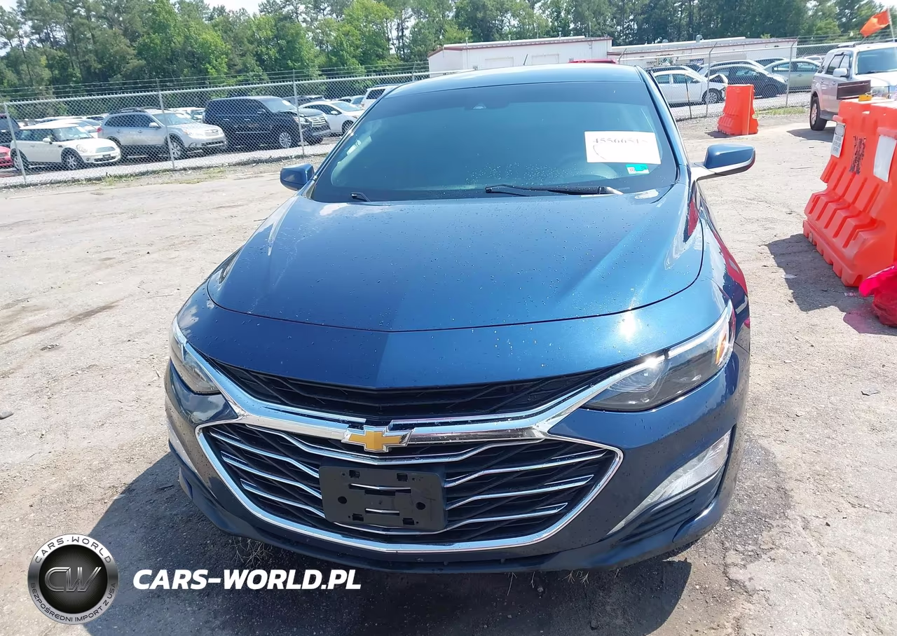 2020 Chevrolet Malibu Fwd Lt VIN:1G1ZD5ST6LF133470 - 12