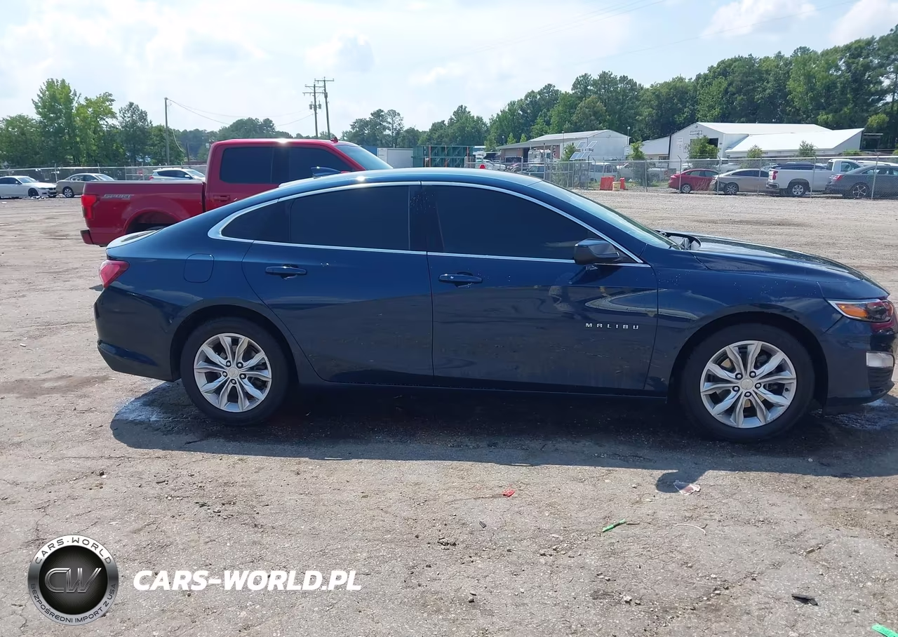 2020 Chevrolet Malibu Fwd Lt VIN:1G1ZD5ST6LF133470 - 13
