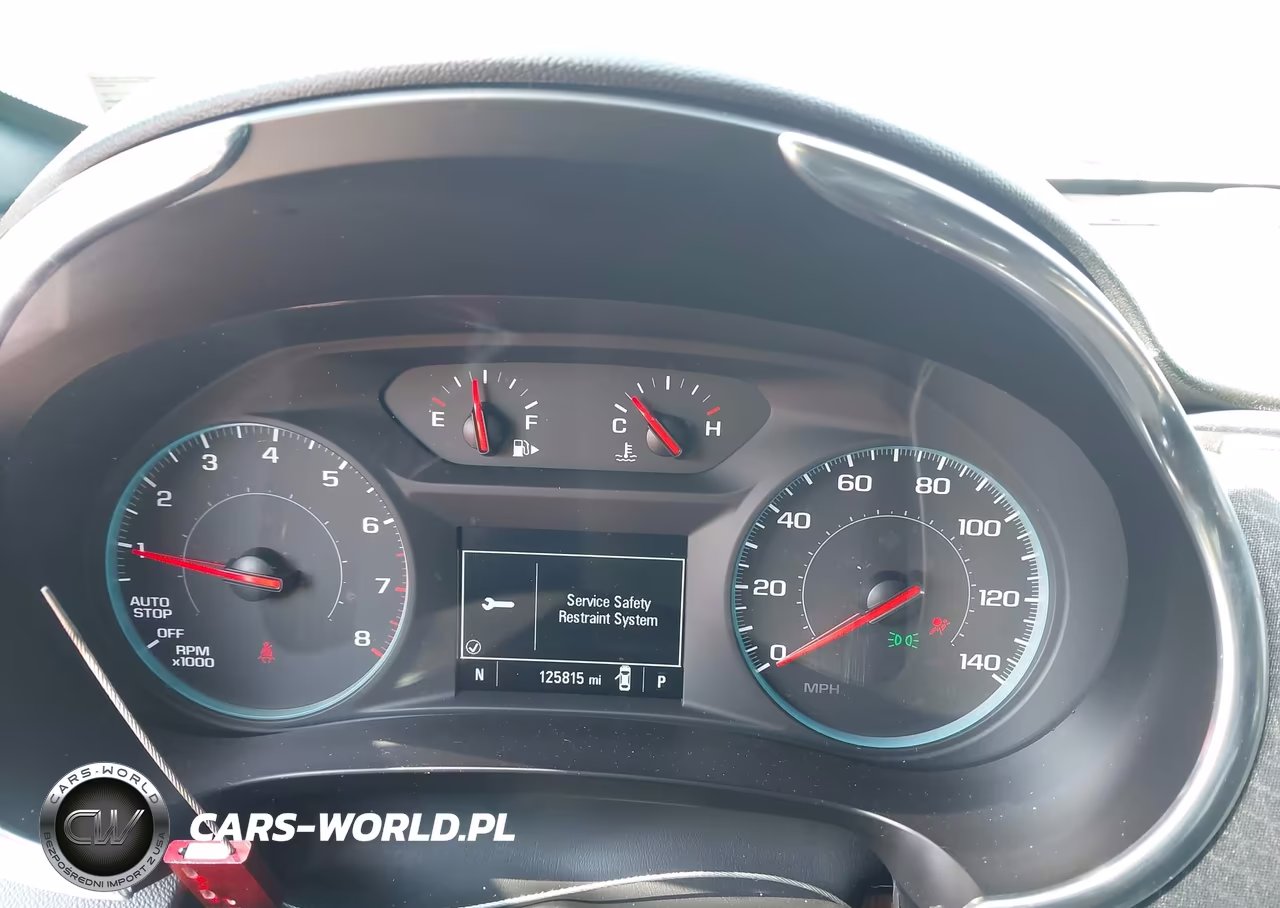 2020 Chevrolet Malibu Fwd Lt VIN:1G1ZD5ST6LF133470 - 7