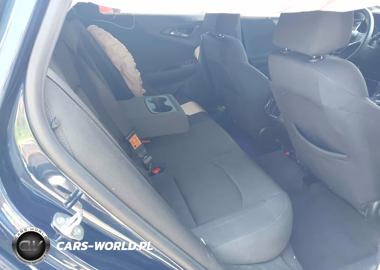 2020 Chevrolet Malibu Fwd Lt VIN:1G1ZD5ST6LF133470 - 8