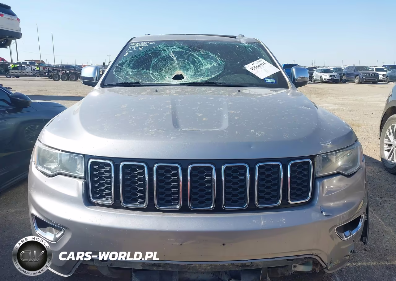 2017 Jeep Grand Cherokee Limited VIN:1C4RJEBG4HC960086 - 12