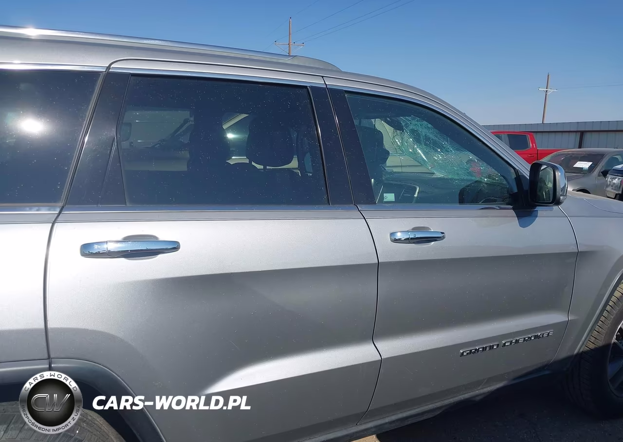 2017 Jeep Grand Cherokee Limited VIN:1C4RJEBG4HC960086 - 13