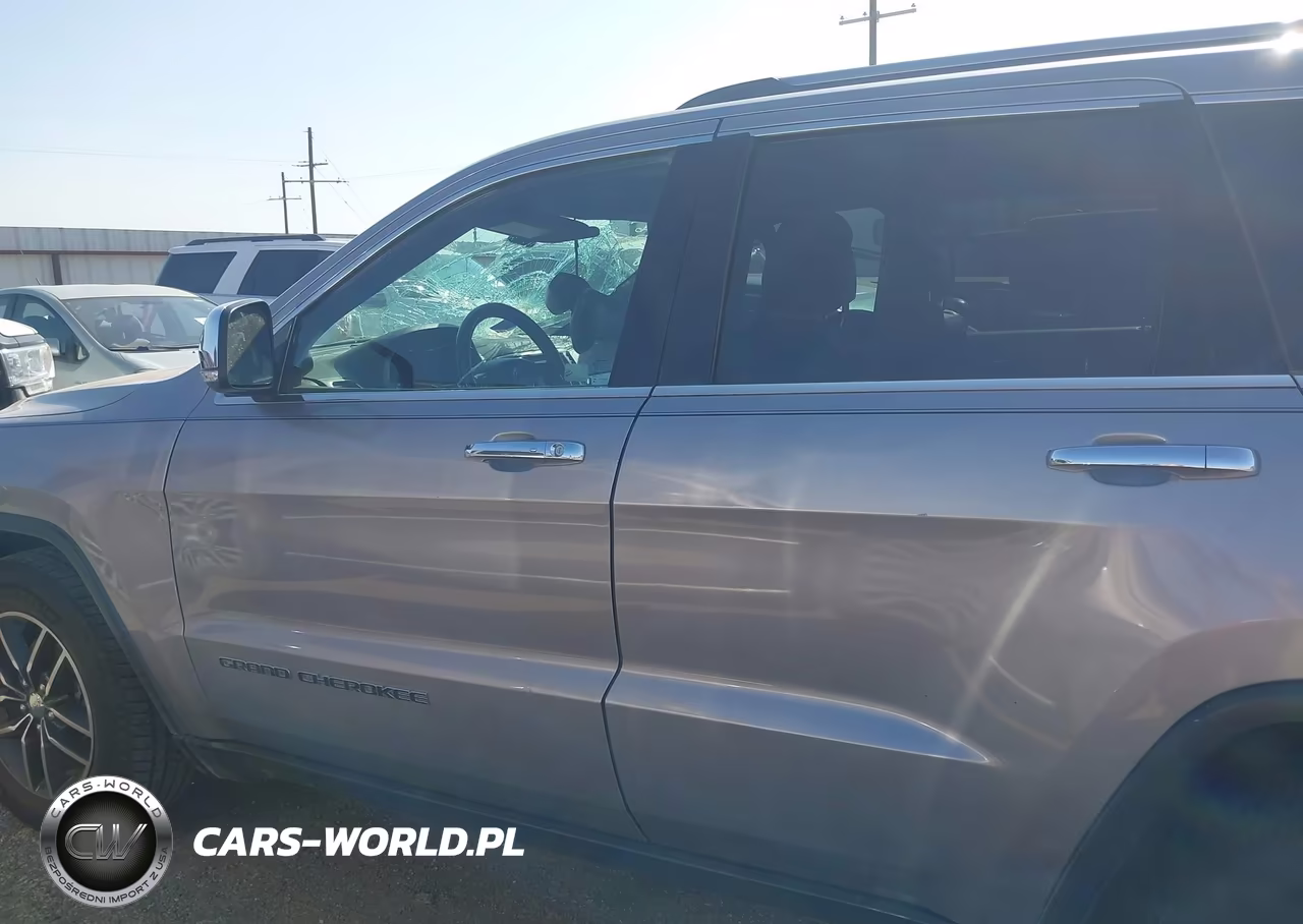 2017 Jeep Grand Cherokee Limited VIN:1C4RJEBG4HC960086 - 14