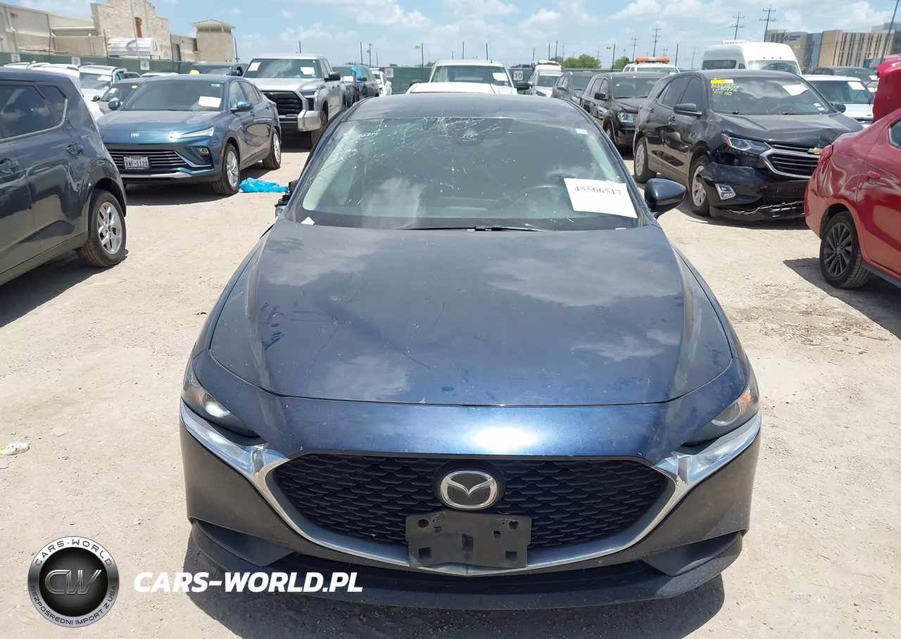 2021 Mazda Mazda3 2.5 S VIN:JM1BPAALXM1320087 - 12