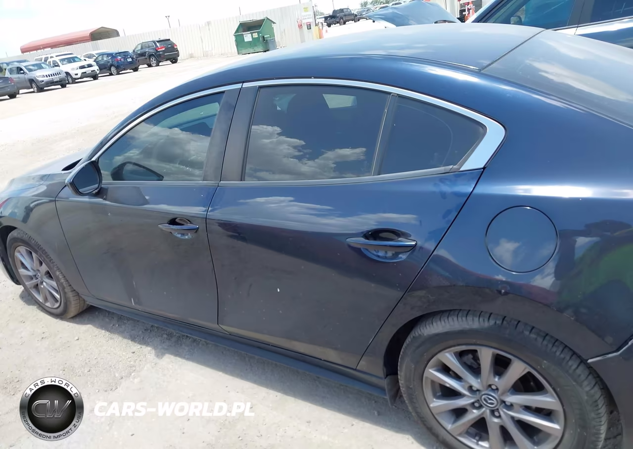 2021 Mazda Mazda3 2.5 S VIN:JM1BPAALXM1320087 - 14