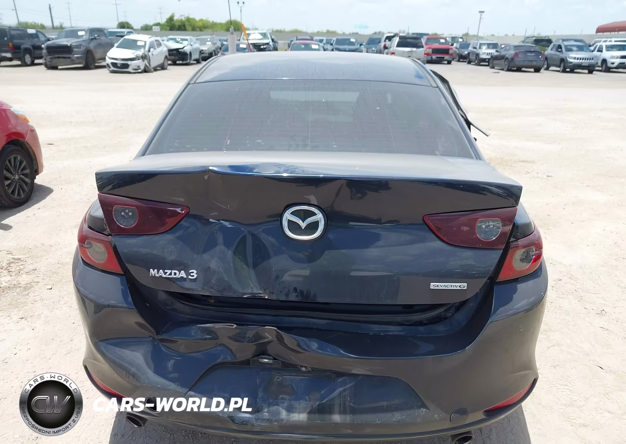2021 Mazda Mazda3 2.5 S VIN:JM1BPAALXM1320087 - 16