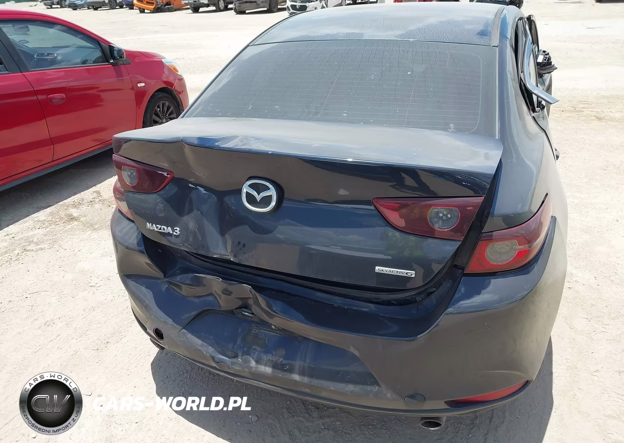 2021 Mazda Mazda3 2.5 S VIN:JM1BPAALXM1320087 - 17