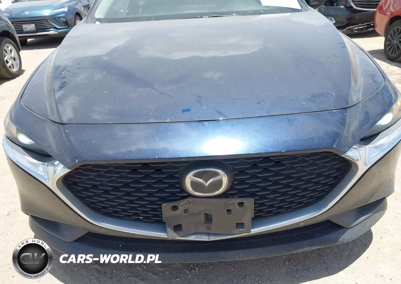 2021 Mazda Mazda3 2.5 S VIN:JM1BPAALXM1320087 - 21