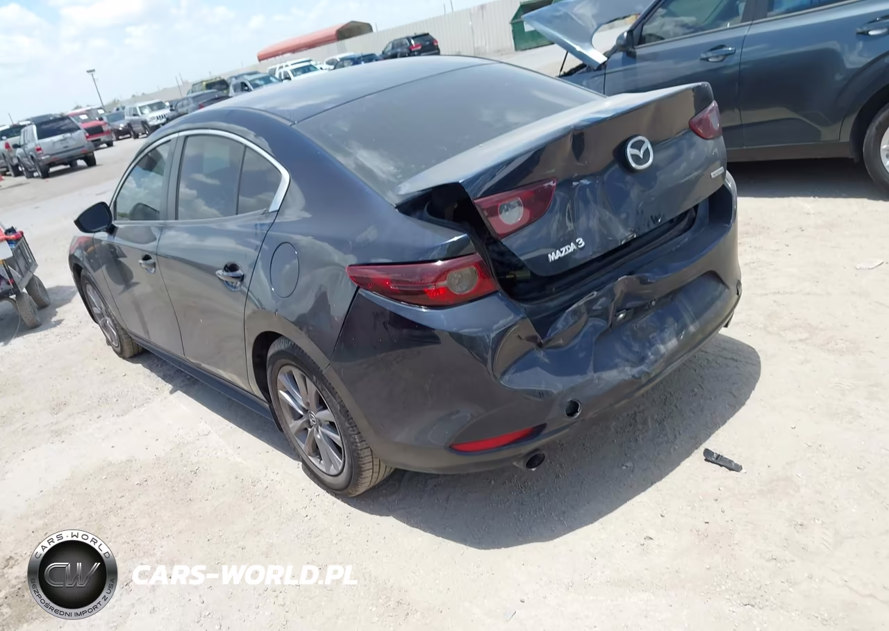 2021 Mazda Mazda3 2.5 S VIN:JM1BPAALXM1320087 - 3