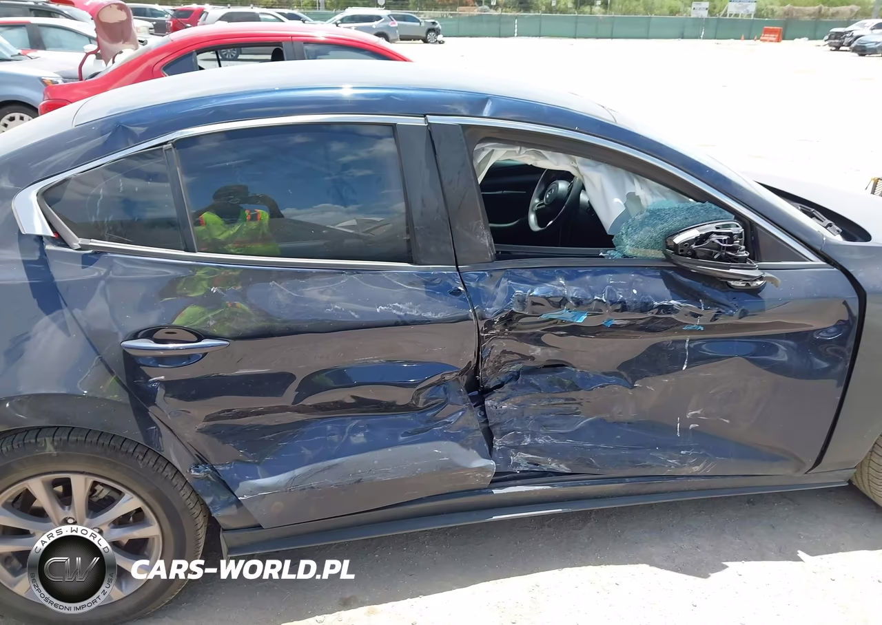 2021 Mazda Mazda3 2.5 S VIN:JM1BPAALXM1320087 - 6