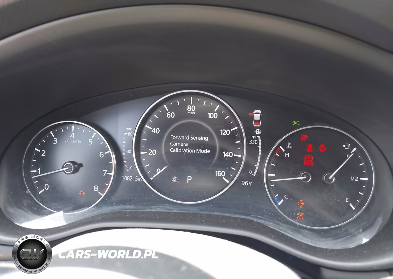 2021 Mazda Mazda3 2.5 S VIN:JM1BPAALXM1320087 - 7
