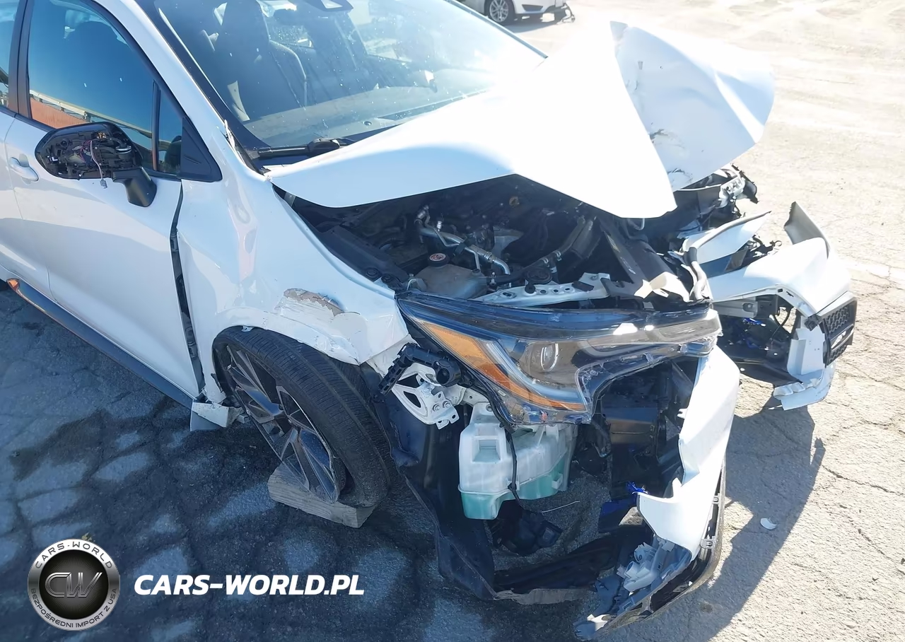 2020 Toyota Corolla Se VIN:5YFS4RCE8LP054357 - 6