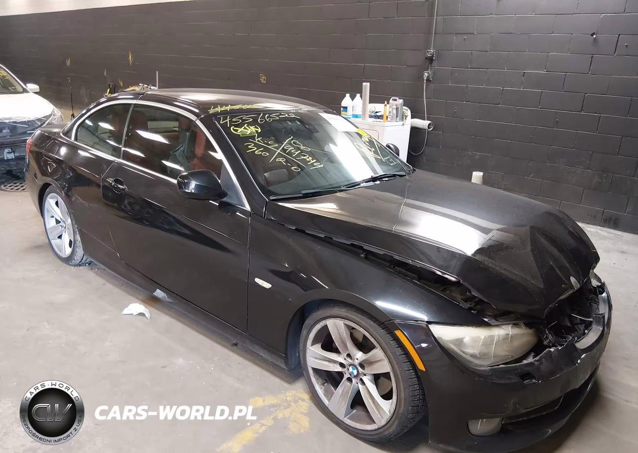 2011 BMW 328I