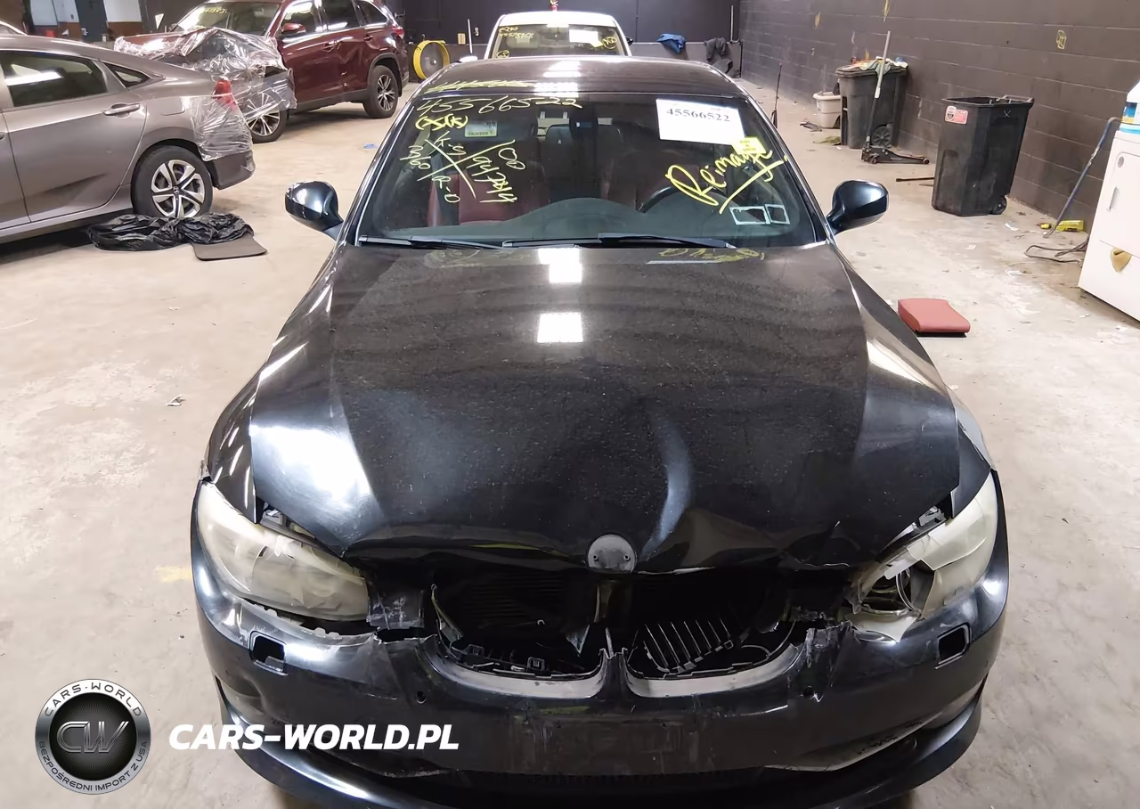 2011 BMW 328I VIN:WBADW7C55BE544397 - 10