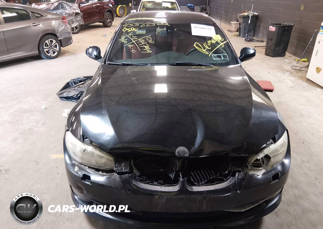 2011 BMW 328I VIN:WBADW7C55BE544397 - 12