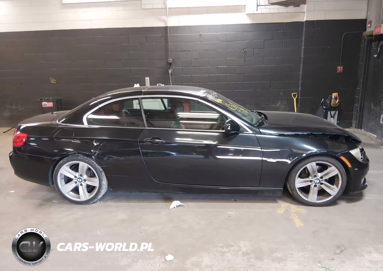 2011 BMW 328I VIN:WBADW7C55BE544397 - 13