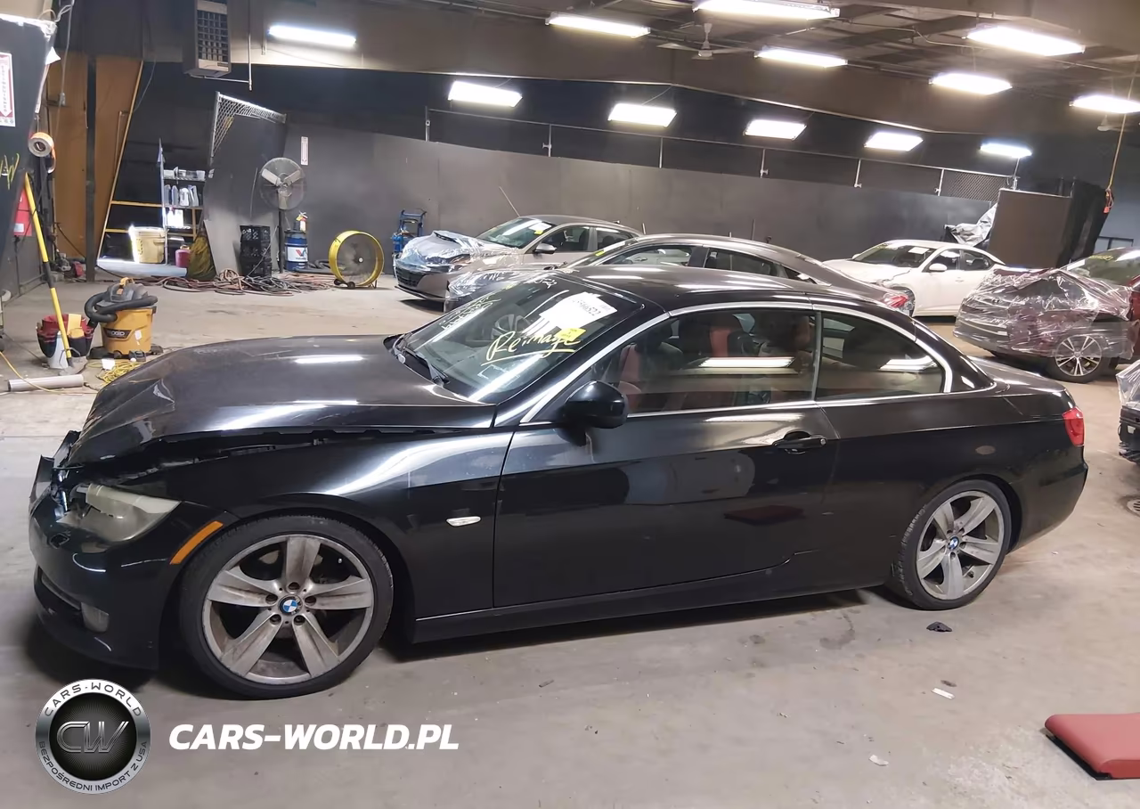 2011 BMW 328I VIN:WBADW7C55BE544397 - 14
