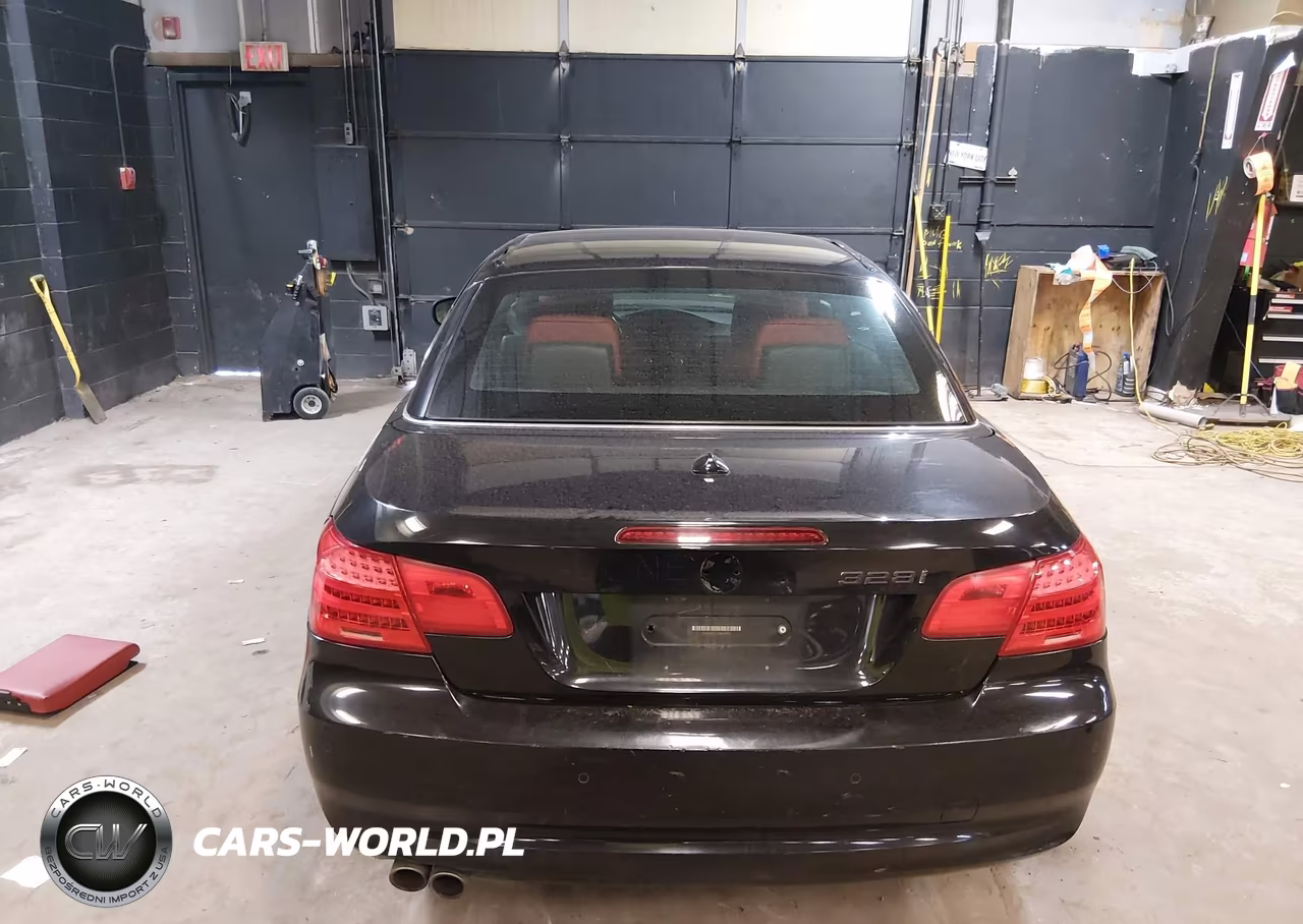 2011 BMW 328I VIN:WBADW7C55BE544397 - 16