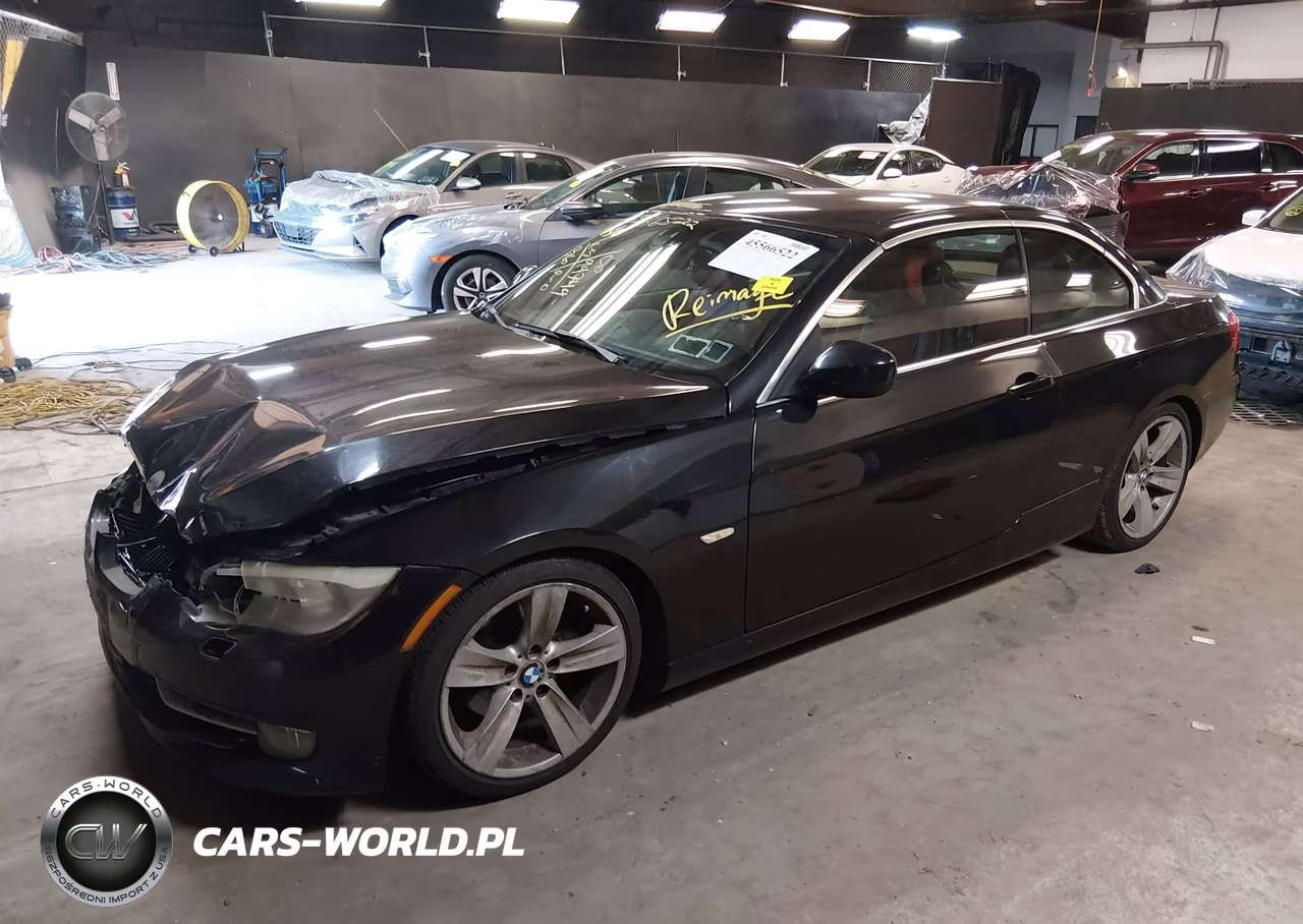 2011 BMW 328I VIN:WBADW7C55BE544397 - 2