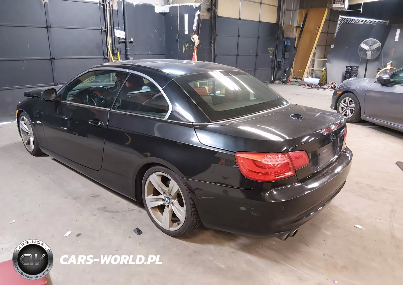 2011 BMW 328I VIN:WBADW7C55BE544397 - 3