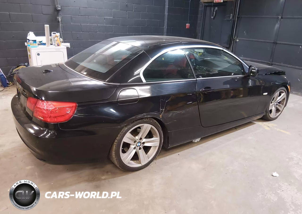 2011 BMW 328I VIN:WBADW7C55BE544397 - 4