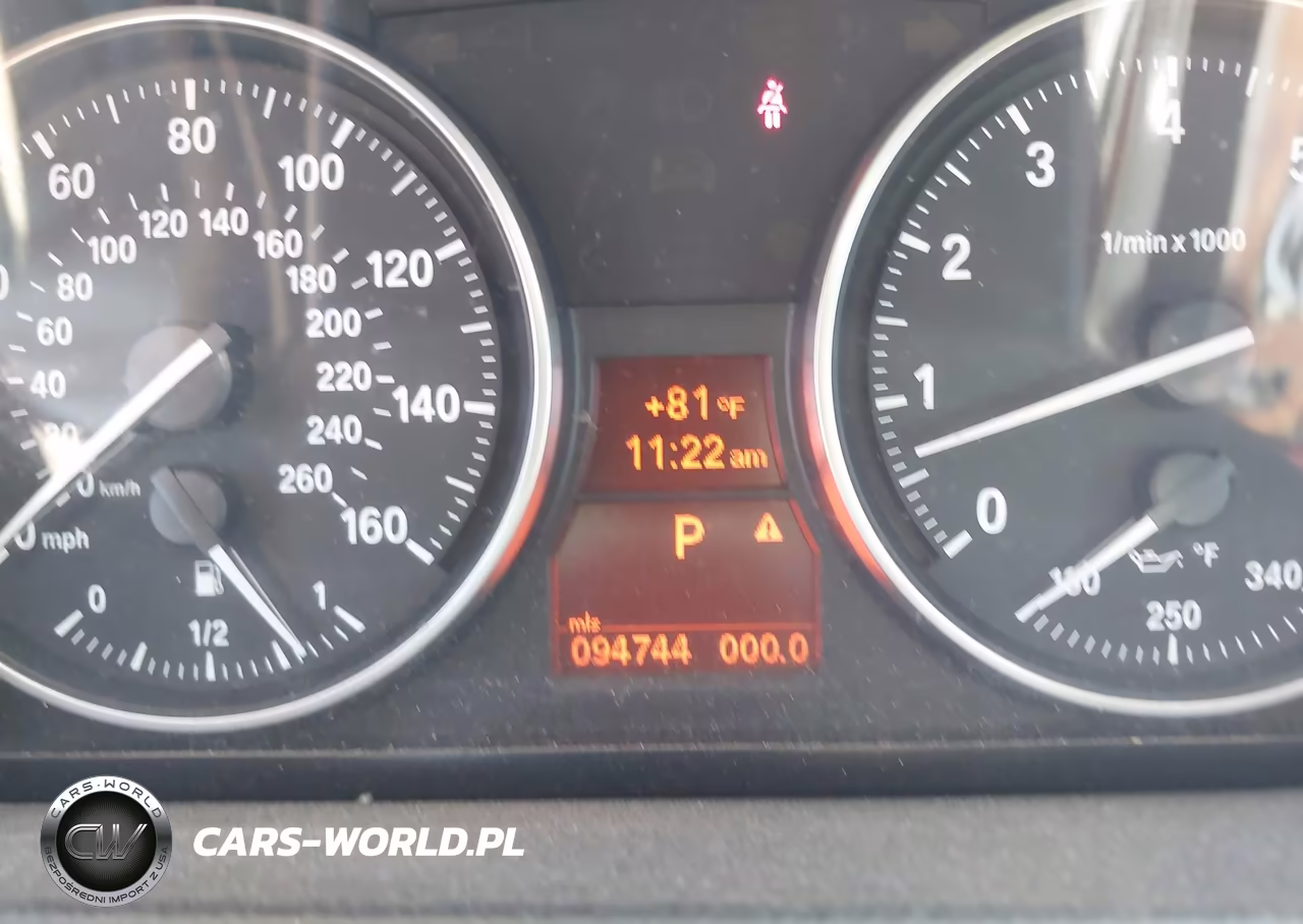 2011 BMW 328I VIN:WBADW7C55BE544397 - 7