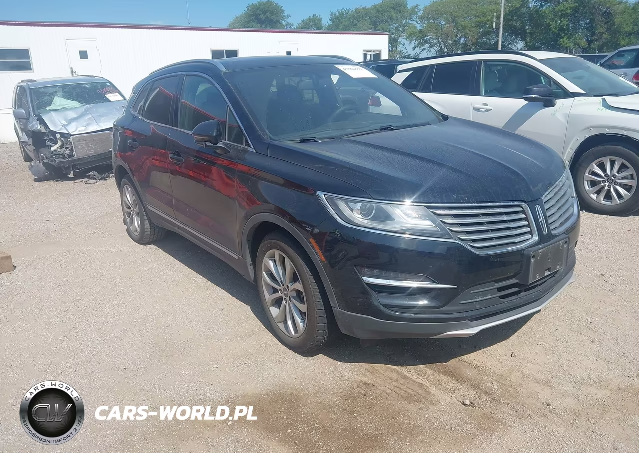 2017 Lincoln Mkc Select – zdjęcie 1 z 18