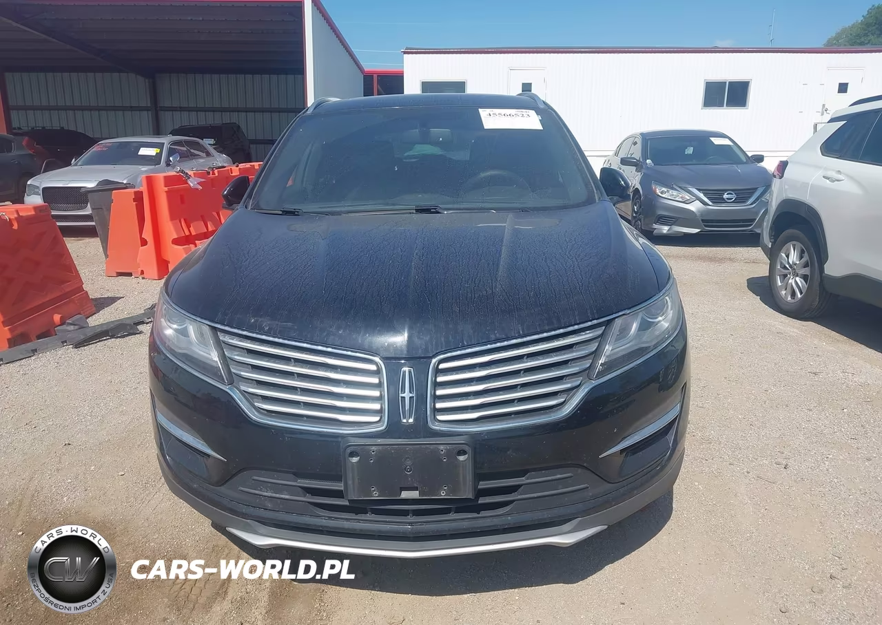 2017 Lincoln Mkc Select VIN:5LMTJ2DH8HUL36417 - 12