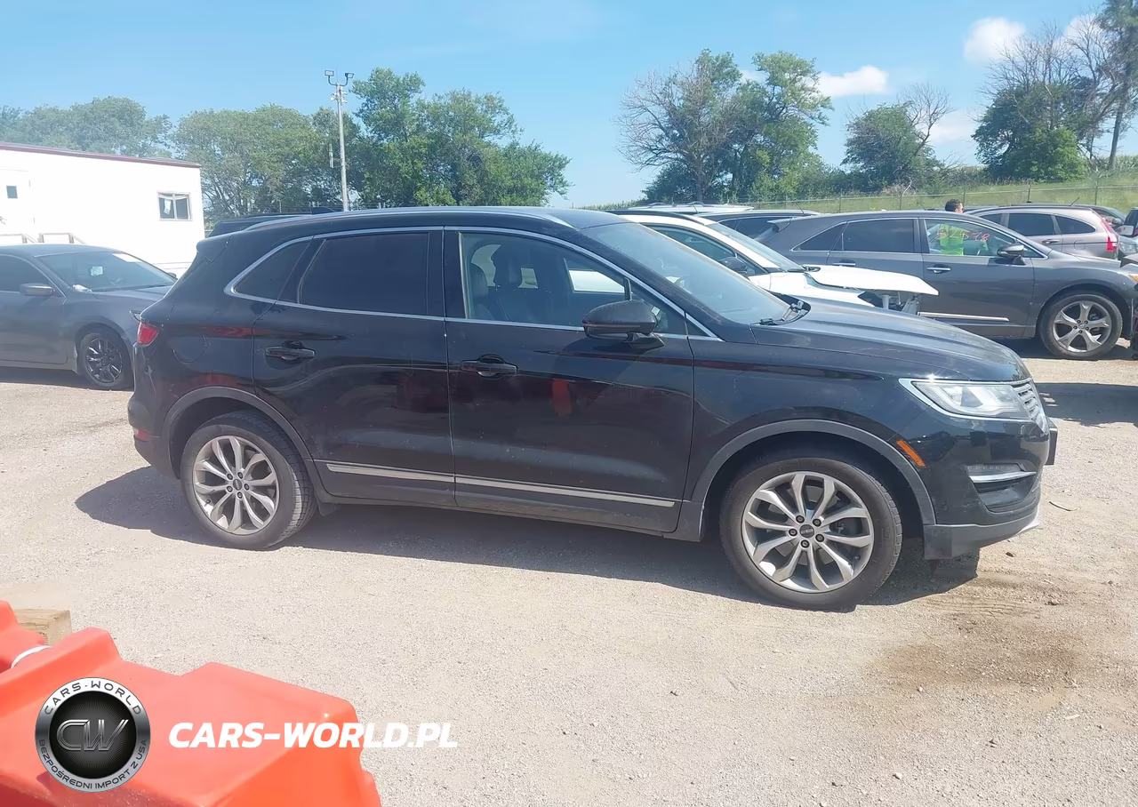 2017 Lincoln Mkc Select VIN:5LMTJ2DH8HUL36417 - 13