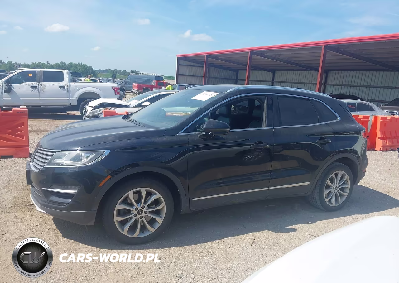 2017 Lincoln Mkc Select VIN:5LMTJ2DH8HUL36417 - 14