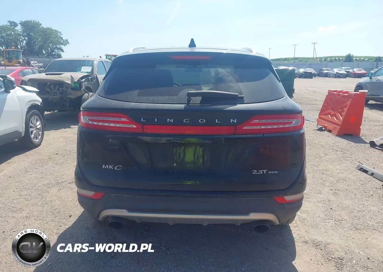 2017 Lincoln Mkc Select VIN:5LMTJ2DH8HUL36417 - 16
