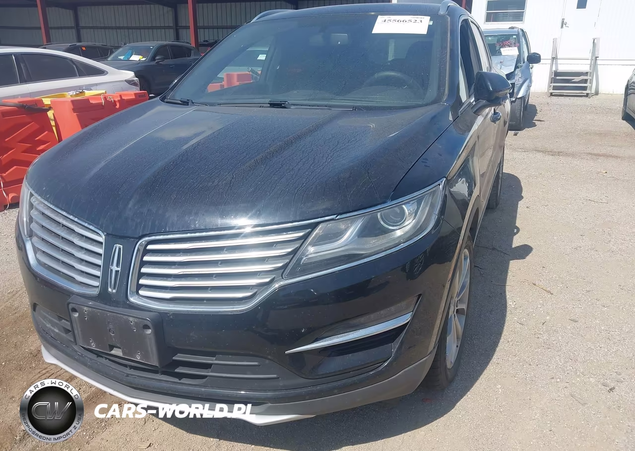 2017 Lincoln Mkc Select VIN:5LMTJ2DH8HUL36417 - 17